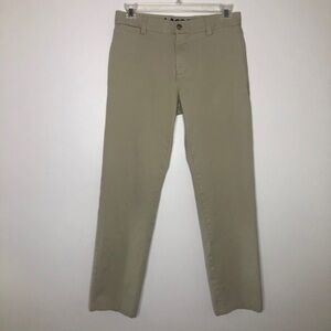 Lacoste tan devanlay chino pants
